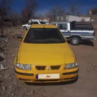 سمند تاکسی فروشی