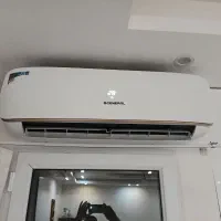 کولر گازی ۱۸۰۰۰ هزار اجنرال نو نو