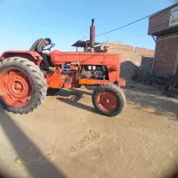 تراکتور رومانی مدل ۶۲