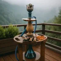 میز قلیان فروش اقساطی