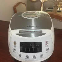 پلوپز و سرخ کن هاردستون