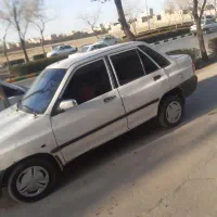 پراید مدل ۸۳ انژکتور