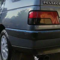 پژو ۴۰۵ بدون رنگ بدون مشابه