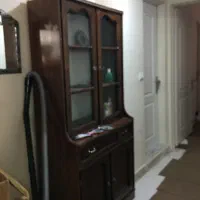 ویترین چوبی