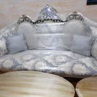 مبل کلاسیک۹نفره نو