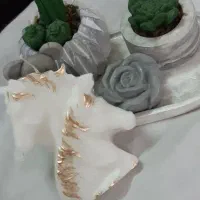 شمع|صنایع دستی و سایر لوازم تزئینی|استهبان, |دیوار
