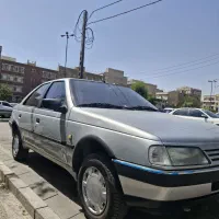 405 مدل 90 سالم وسرحال