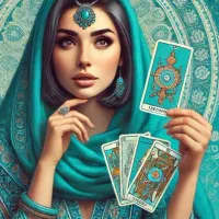 فال تاروت ،ورق،قهوه،شمع تراپی