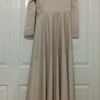 پیراهن مجلسی جنس ساتن امریکایی