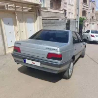 پژو ۴۰۵ بنزینی