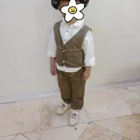 لباس پسرانه