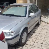 سمند ۸۴ درحد خشک