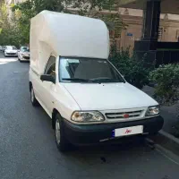 فروش وانت پراید