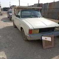 پیکان وانت 93