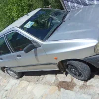 پراید 87دوگانه شرکتی