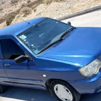 پراید ۱۱۱ هاچبک مدل ۹۱ تمیز