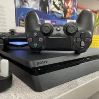 پی اس 4 اسلیم PS4 کپیخور 1ترا ارجینال ورژن 5.00