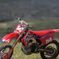 موتور crf 250 سند آکام