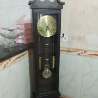 ساعت ایستاده