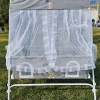 گهواره شادی فقط یه هفته استفاده شده