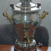 سماور گازی لاله