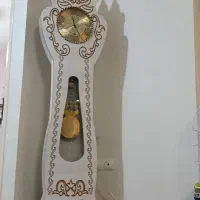 ساعت ایستاده