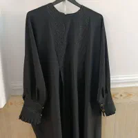 مانتو عبایی