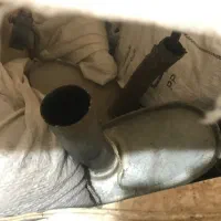 اگزوز منبع کلا کاسکت