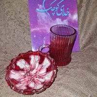 زیر سیگاری ویترای شده