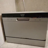 ماشین ظرفشویی 6 نفره الگانس