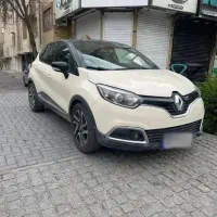 رنو کپچر مدل ۲۰۱۷