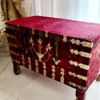 صندوق قاجاری