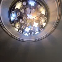 فروش لوسترسقفی به صورت جفت