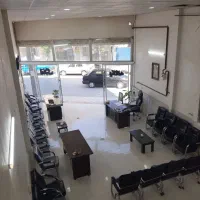 ۹۵متر مغازه با۷متر حاشیه