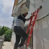 نصاب حرفه ای اسپیلت تعمیرات تخصصی پکیج