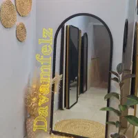 آینه قدی (مدل گنبدی)