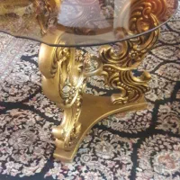 میز جلومبلی و قالی ۱۲ متری کارکرده ورق بزنید