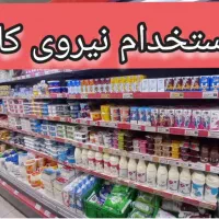 استخدام نیروی کار هایپر مارکت خانم