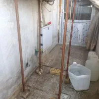 چهارپایه کولر آبی