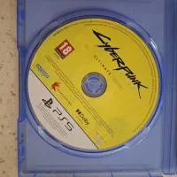 CD cyberpunk 2077 بازی ps