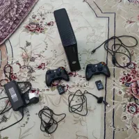 Xbox 360 خونگی فول لوازم