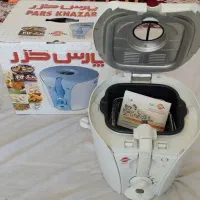 سرخ کن روغنی پارس خزر