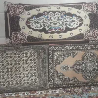 پشتی ۳ جفت، ۳ طرح