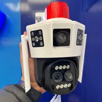 دوربین سیمکارتی چهارلنز اپتیکال سه تصویر 15MP