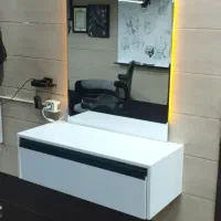 ۵ عدد آینه و باکس سالن زیبایی