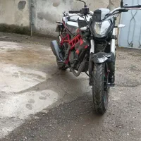 بنلی 250 نیوفیس