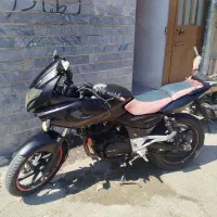 پالس ۲۲۰ مدل ۸۹ سلامت معاوضه با پراید