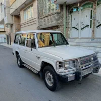 پاجیرو میتسوبیشی سفارش عمان 6 سیلندر انژکتورپاجرو