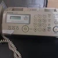 دستگاه تلفن رومیزی(فاکس )