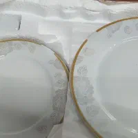 سرویس خیارخوری 9 پارچه چینی زیبا و شیک